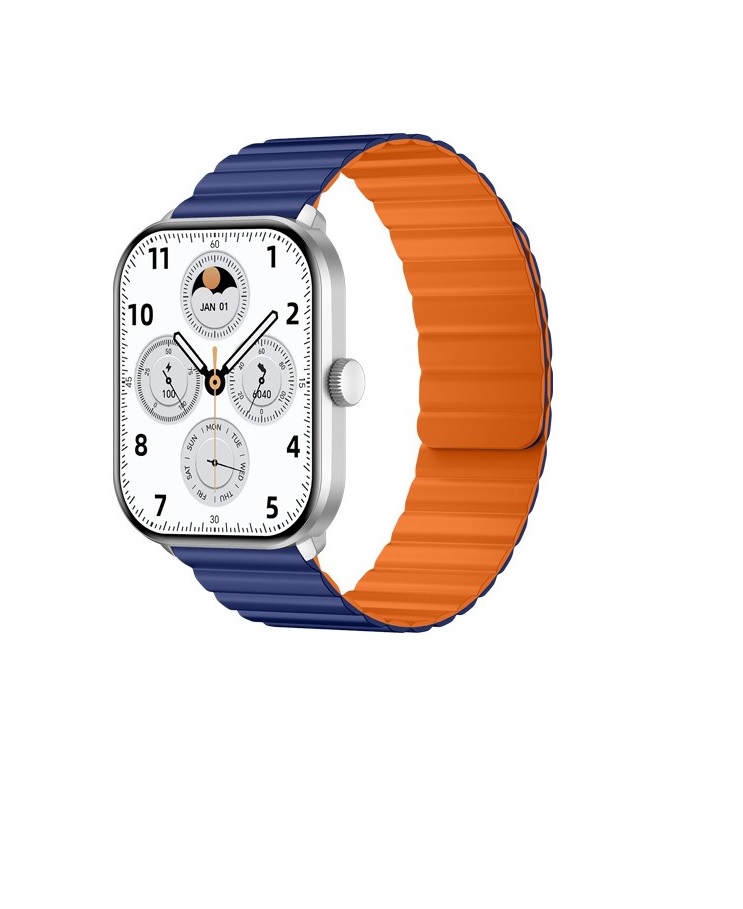 ساعت هوشمند GLORIMI مدل GC PLUS